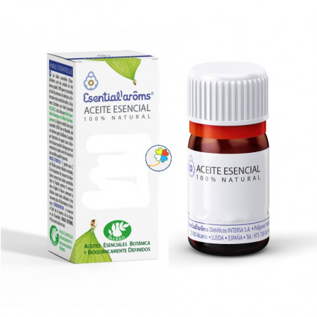 ACEITE ESENCIAL TOMILLO TIMOL BIO 10Ml ESENTIAL AROMS