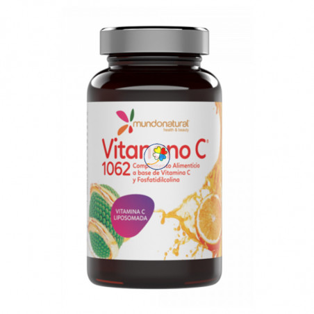 Vitanano C Capsulas Mundo Natural