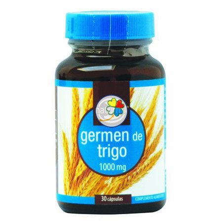 Germen De Trigo Mg Perlas Naturmil