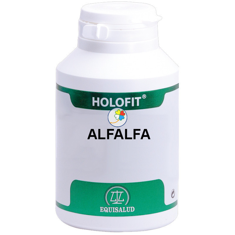 HOLOFIT ALFALFA 180 CAPSULAS EQUISALUD