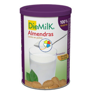 DIEMILK ALMENDRA 400Gr. NUTRIOPS