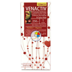 VENACTIV 250Ml. DIETMED