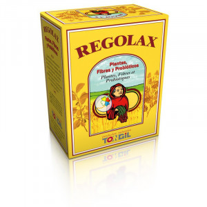 REGOLAX 50 CAPSULAS TONGIL