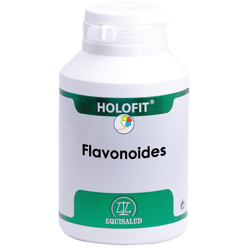 HOLOFIT FLAVONOIDES 180 CAPSULAS EQUISALUD