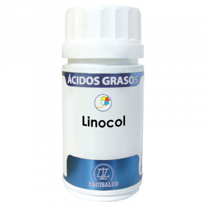 LINOCOL 60 CAPSULAS EQUISALUD