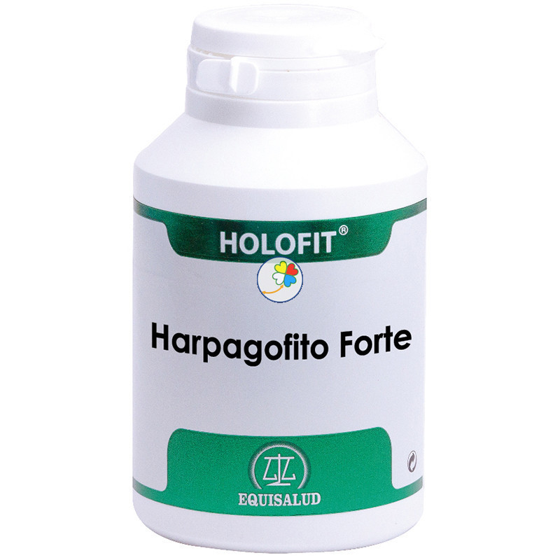 HOLOFIT HARPAGOFITO FORTE 180 CAPSULAS EQUISALUD