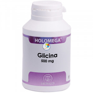 HOLOMEGA GLICINA 180 CAPSULAS EQUISALUD