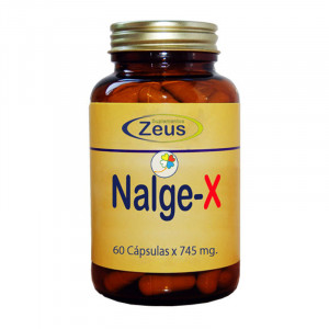 NALGE-X 60 CAPSULAS ZEUS