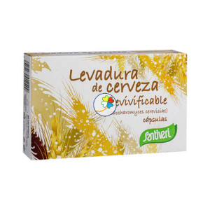 LEVADURA REVIVIFICABLE CAPSULA 27Gr. SANTIVERI