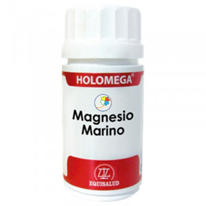 HOLOMEGA MAGNESIO MARINO 50 CAPSULAS EQUISALUD
