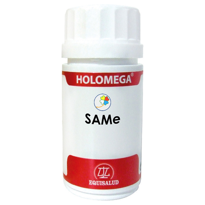 HOLOMEGA SAME 50 CAPSULAS EQUISALUD