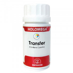 HOLOMEGA TRANSFER 50 CAPSULAS EQUISALUD