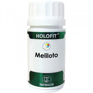 HOLOFIT MELILOTO 50 CAPSULAS EQUISALUD