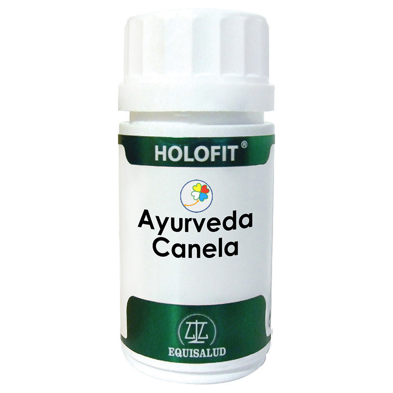 AYURVEDA CANELA 50 CAPSULAS EQUISALUD