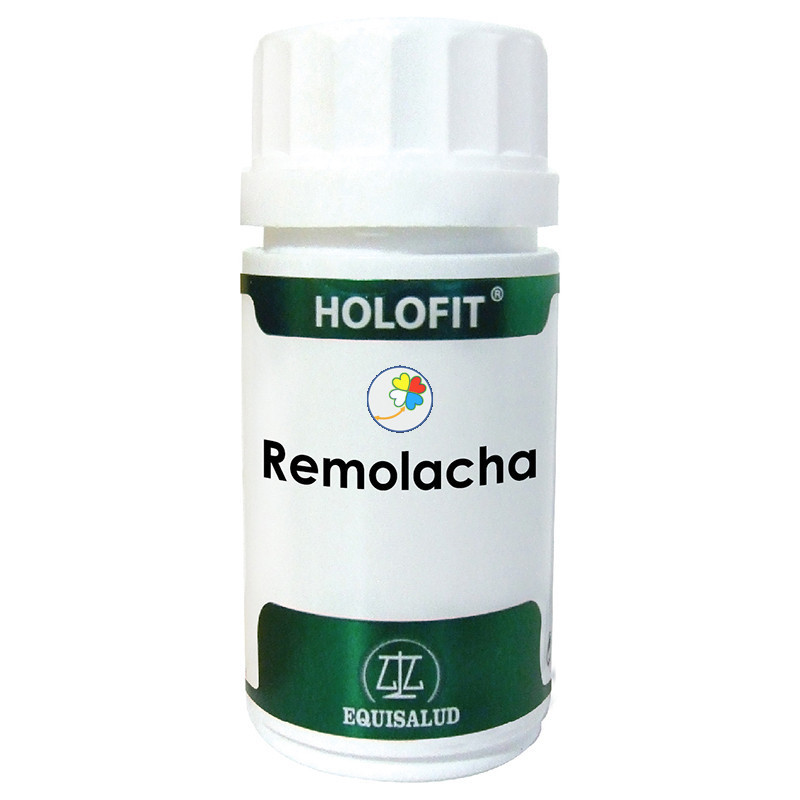 HOLOFIT REMOLACHA 50 CAPSULAS EQUISALUD