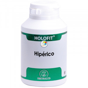 HOLOFIT HIPERICO 180 CAPSULAS EQUISALUD