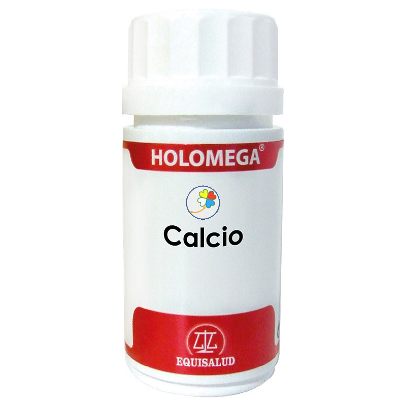 HOLOMEGA CALCIO 50 CAPSULAS EQUISALUD