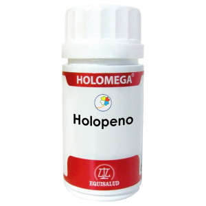 HOLOMEGA HOLOPENO 50 CAPSULAS EQUISALUD