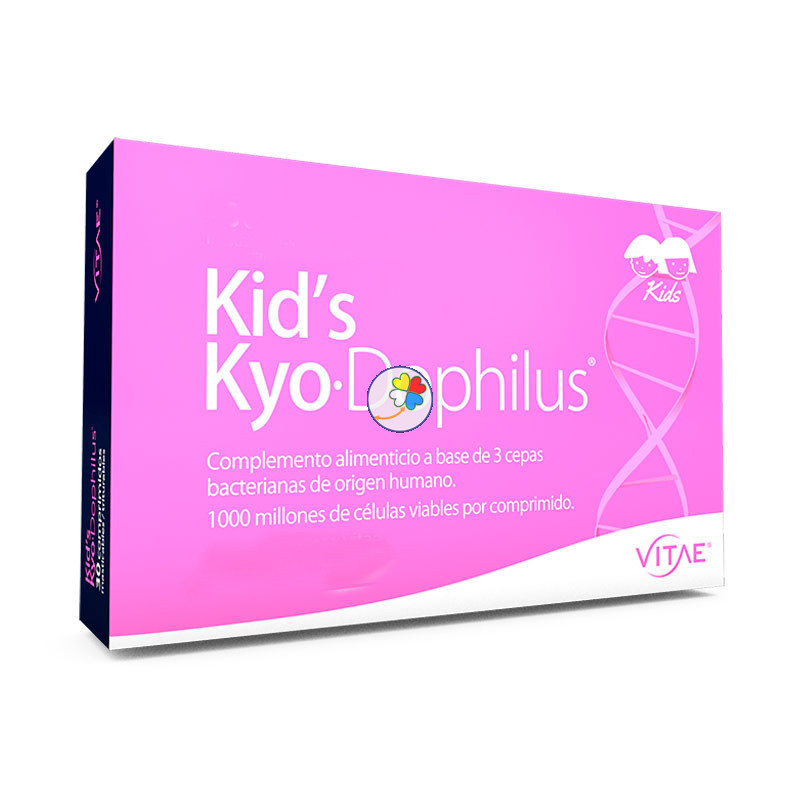 KIDS KYO-DOPHILUS 15 COMPRIMIDOS VITAE