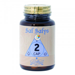 SAL SALYS 2 CAP (NUEVO) 90 COMPRIMIDOS JELLYBELL