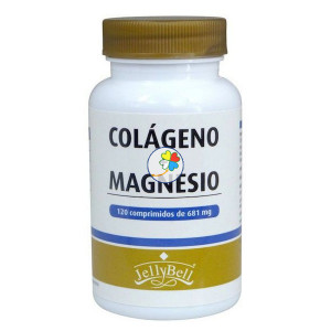 COLAGENO + MAGNESIO 120 COMPRIMIDOS JELLYBELL
