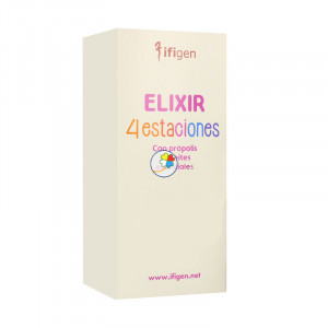 ELIXIR 4 ESTACIONES 250Ml. IFIGEN