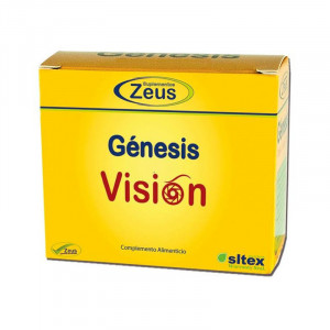 GENESIS VISION 20 CAPSULAS ZEUS