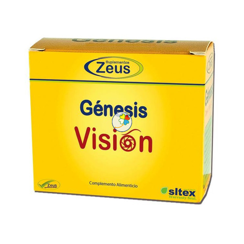 GENESIS VISION 60 CAPSULAS ZEUS