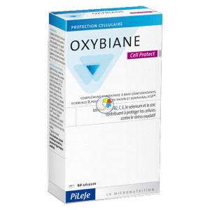 OXYBIANE CELL PROTECT 60 CAPSULAS PILEJE