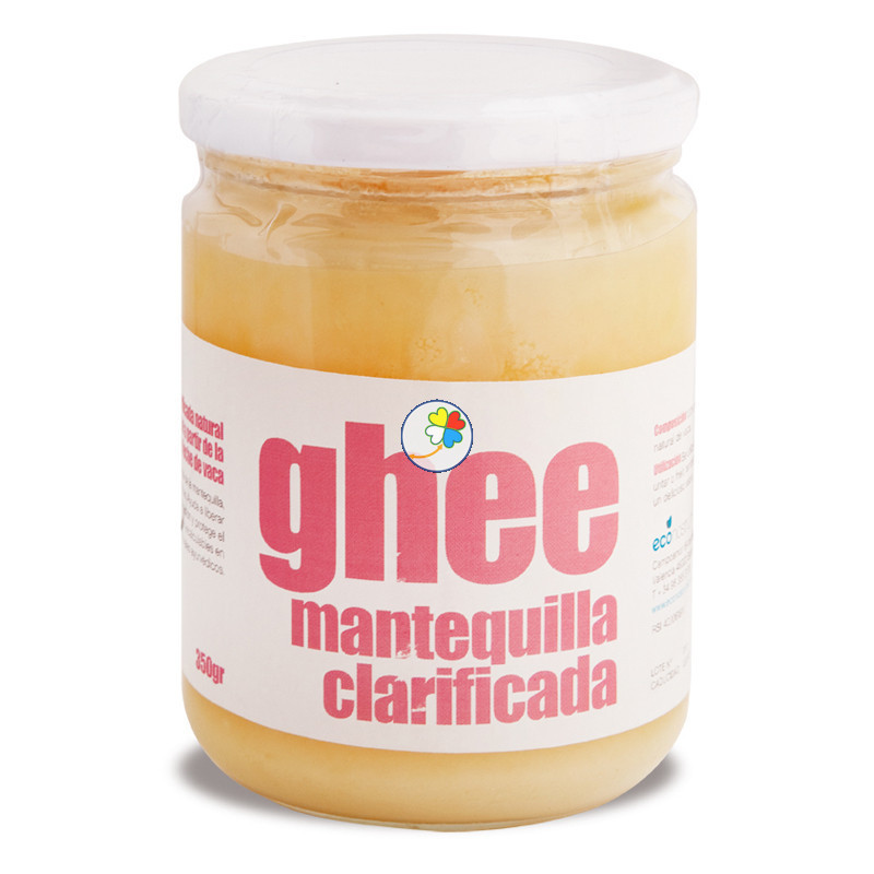 GHEE MANTEQUILLA 350Gr. AYURVEDA