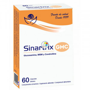 SINARTRIX GMC 60 CAPSULAS HERBETOM