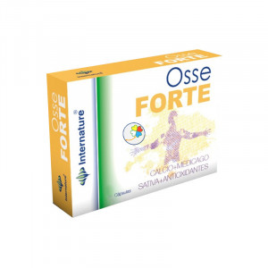 OSSE FORTE 30 CAPSULAS INTERNATURE