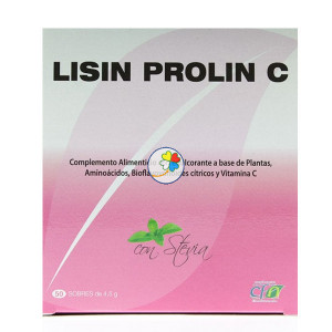 LISIN PROLIN-C SOBRES CFN