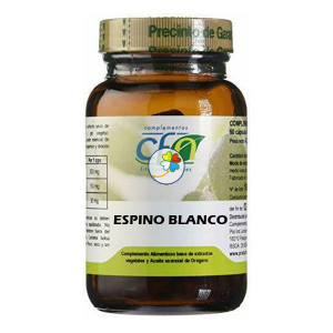 ESPINO BLANCO 800 60 CAPSULAS CFN