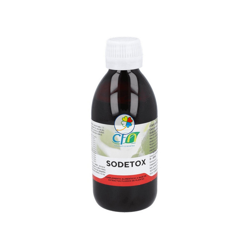 SODETOX ARENARIA 250Ml. CFN