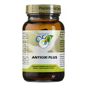 ANTIOXI PLUS 20 60 CAPSULAS CFN