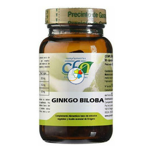 GINKGO BILOBA (24%) ST 60 CAPSULAS CFN