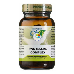 PANTESCAL COMPLEX 60 CAPSULAS CFN