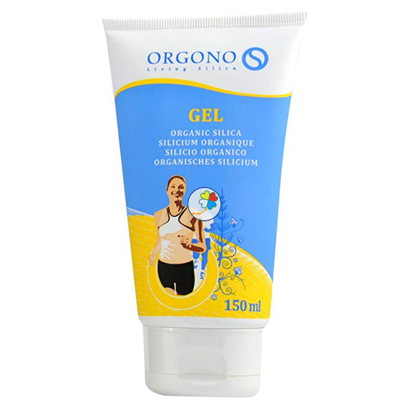 ORGONO G5 GEL 150Ml SILICIUM