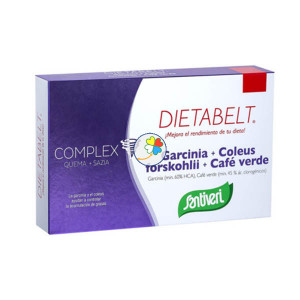 DB-COMPLEX GARCINIA+COLEUS 48 COMPRIMIDOS SANTIVERI