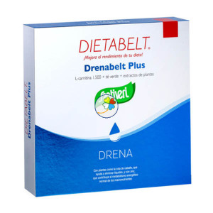 DB-DRENABELT PLUS 8 VIALES SANTIVERI