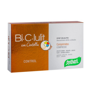 BI-C-LULIT CONTROL 48 COMPRIMIDOS SANTIVERI