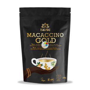 MACACCINO GOLD BIO 250Gr.