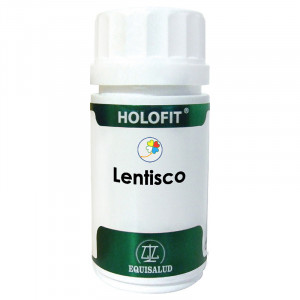 HOLOFIT LENTISCO PLUS 50 CAPSULAS