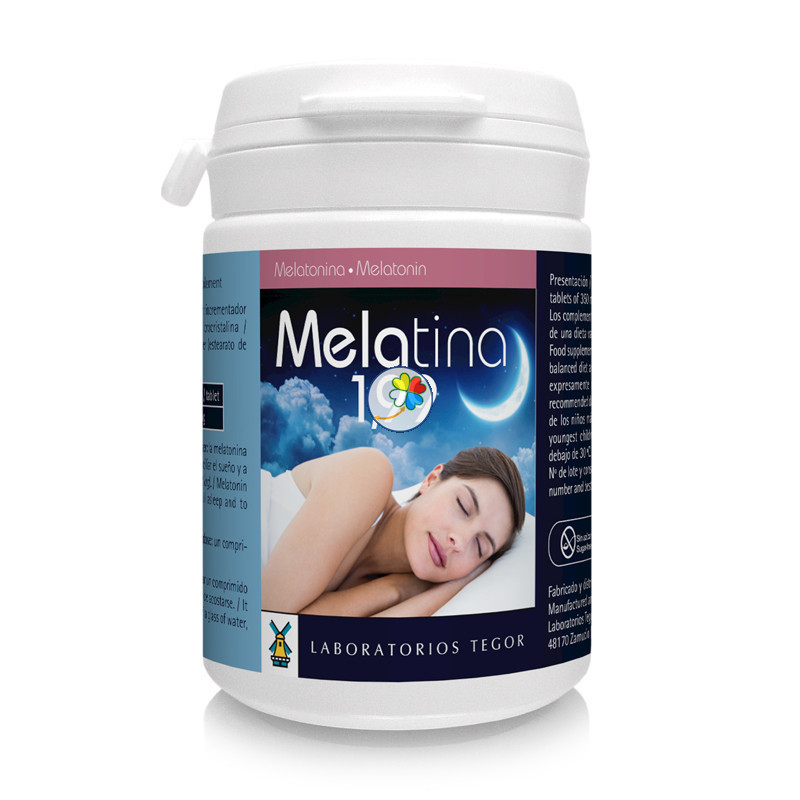 MELATINA 1.99Gr. 60 COMPRIMIDOS