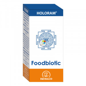 HOLORAM FOODBIOTIC 60 CAPSULAS EQUISALUD