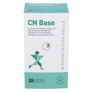 CN BASE 601 CAPSULAS LCN
