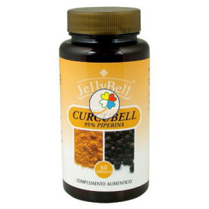 CURCUBELL 60 CAPSULAS JELLYBELL