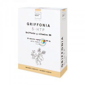 GRIFFONIA 5-HTP 30 CAPSULAS HERBORA