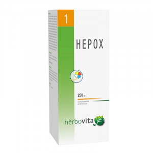 HEPOX 250 ML HERBOVITA